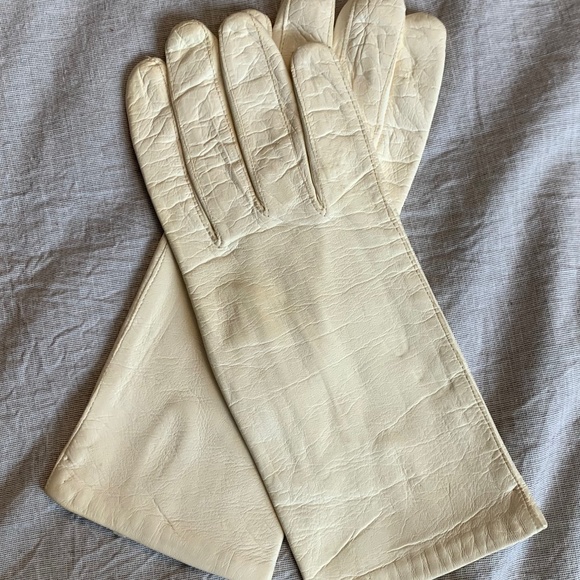 Kid leather gloves - Picture 1 of 3
